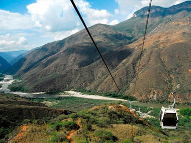 Parque Nacional del Chicamocha