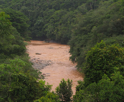 Río Putumayo