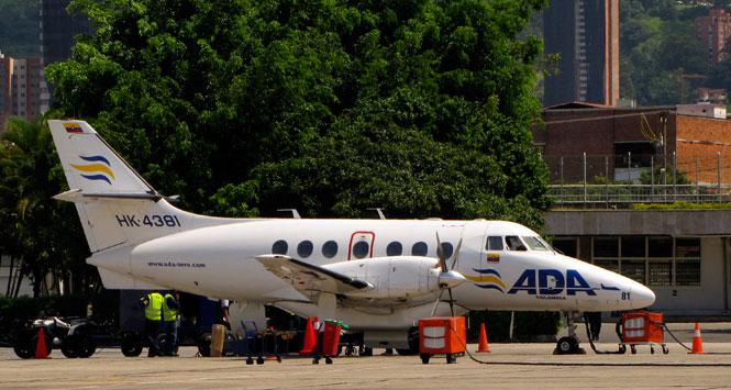 Aerol�neas suspenden vuelos a Bah�a Solano por mal estado de la pista