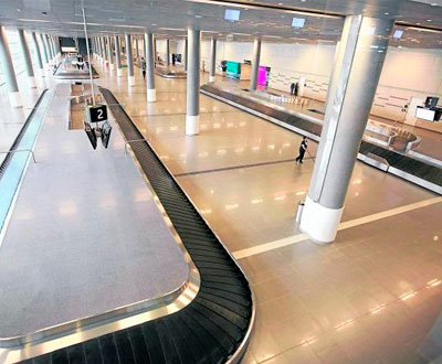 Buscar�n mejorar operaci�n a�rea del Aeropuerto Eldorado