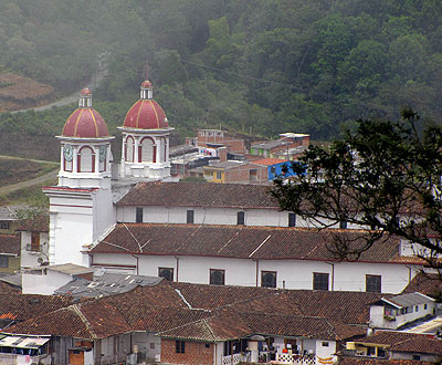 Aguadas