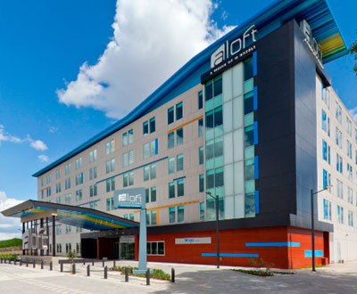 Aloft Bogot� Airport recibe Certificado de Excelencia Tripadvisor 2013