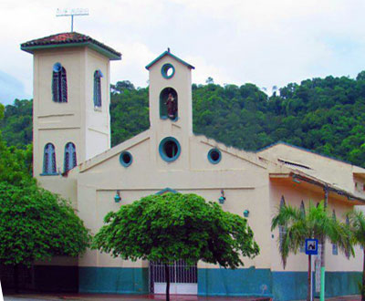Reinado y Festival de la Cester�a en Apulo, Cundinamarca