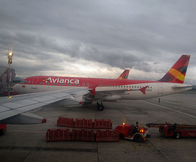 Avianca tendr� dos vuelos diarios entre Bogot� y Madrid