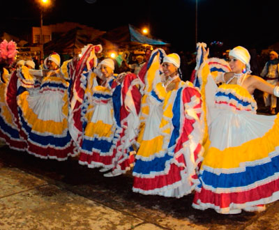 Ferias y Fiestas de San Pedro Ap�stol en Buenavista, Boyac�
