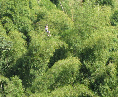 El Quind�o se consolida como destino para el turismo de aventura