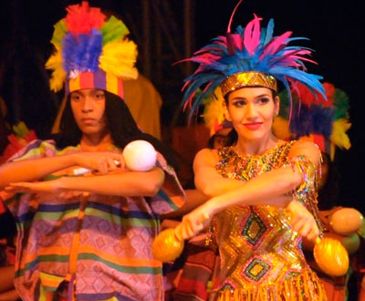 Inició oficialmente el Carnaval de Barranquilla 2013
