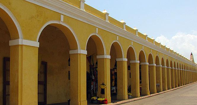 Cuatro ciudades colombianas entre los mejores 25 destinos de Am�rica del Sur