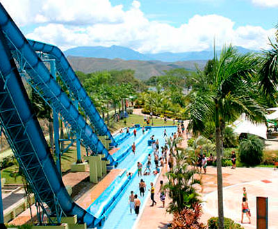 Comfamiliar Huila y el Parque Tur�stico del Macizo