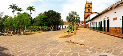 El pueblo más lindo de Colombia El pueblo más lindo de Colombia