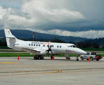 Easyfly aument� a 44 sus vuelos diarios desde y hacia Medell�n