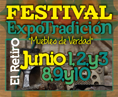 Expotradici�n 2013 y Retreta en El Retiro Antioquia