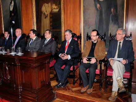Embajador espa�ol destac� a Colombia como destino tur�stico