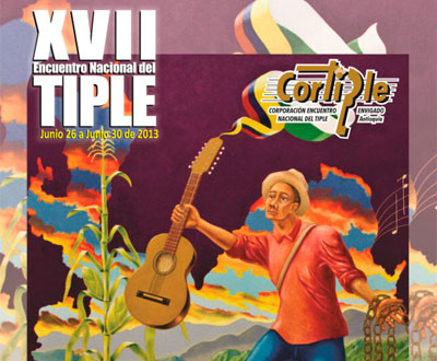 Encuentro Nacional del Tiple e Internacional de Instrumentos Afines en Envigado