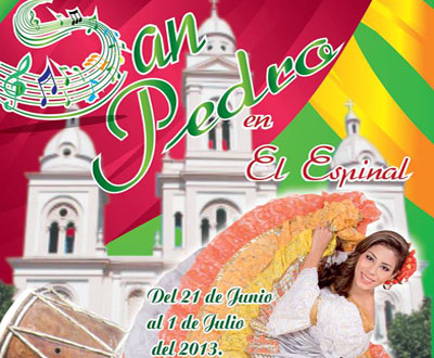Fiestas de San Pedro en El Espinal, Tolima