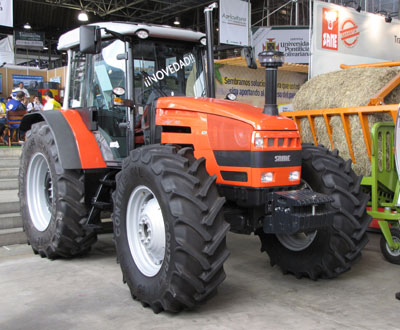 Inici� Expo Agrofuturo 2013 en Plaza Mayor, Medell�n
