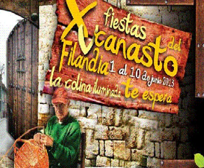 Festival del Canasto en Filandia, Quind�o