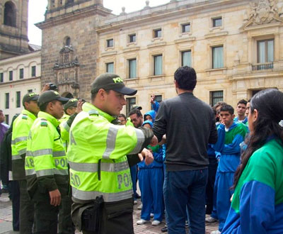 Gu�as especializados para turistas con discapacidad