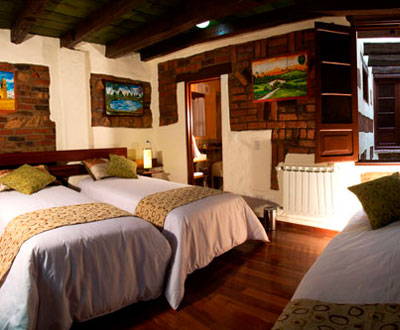 M�s de 300 hoteles informales funcionan en Bogot�