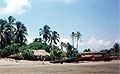Playas de Juanchaco y Ladrilleros