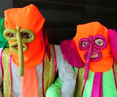 MinCultura triplica inversi�n en Carnaval del Bicentenario de Barranquilla