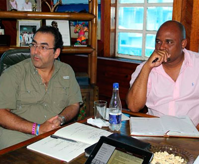 El Turismo N�utico espera convertirse en instrumento de desarrollo local