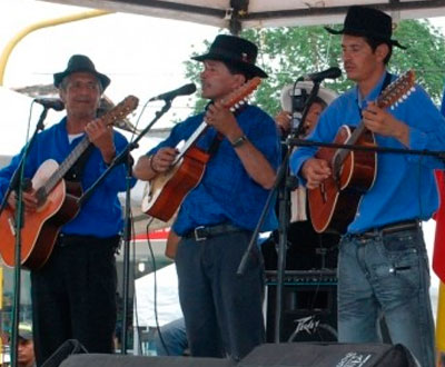 Festival de M�sica Campesina 2013 en Floridablanca