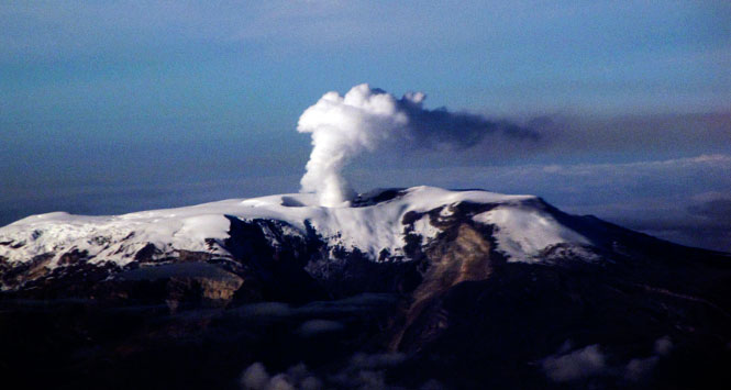 Nevado del Ruiz