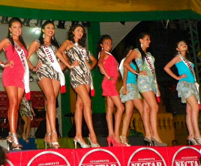 Festival Tur�stico del Retorno y Reinado de la Panela en Nocaima