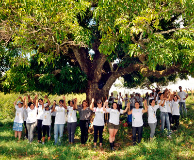 PLANET 21, las toallas que plantan �rboles