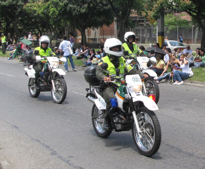 Estado de las v�as a julio 19 de 2012