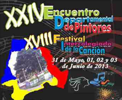M�sica y Pintura en Pradilla, Cundinamarca