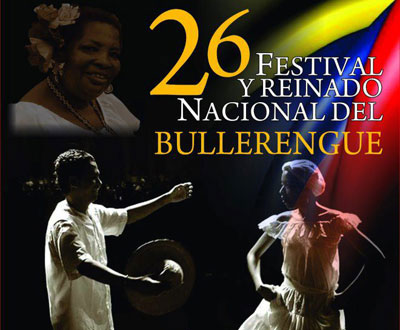 Festival y Reinado Nacional del Bullerengue en Puerto Escondido, C�rdoba