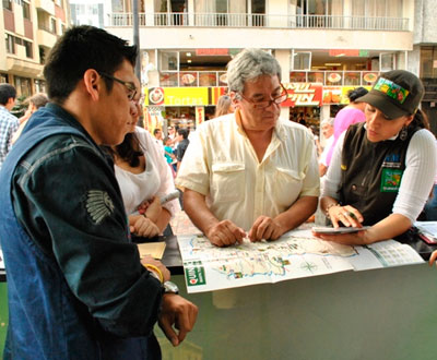 El Quind�o tiene condiciones para albergar a un buen n�mero de turistas