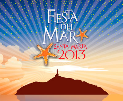 Santa Marta present� su Fiesta del Mar 2013 en Bogot�