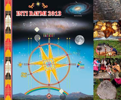 Festival del Cuy e Inti Raymi en Sibundoy Putumayo