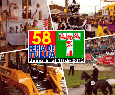 Llega la Feria de Tulu� 2013 con algunas novedades