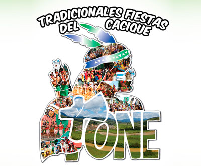 Fiestas del Caciqu� Ton� en Urrao, Antioquia