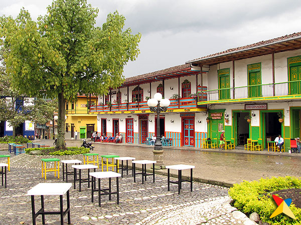 Jardin, Antioquia