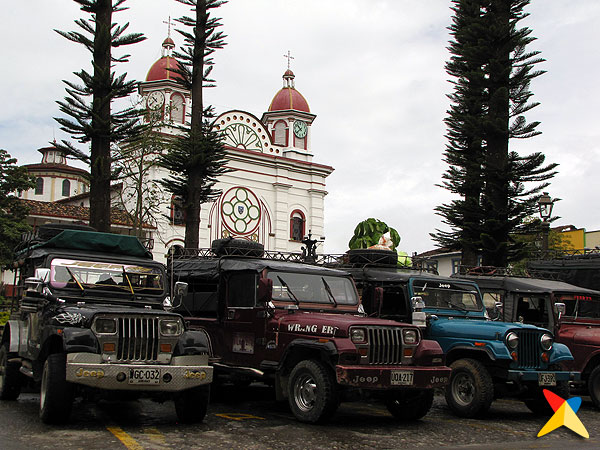 Aguadas, Caldas