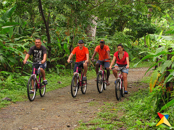 Bicicleta Capurganá, Chocó