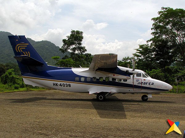 Capurganá, Chocó