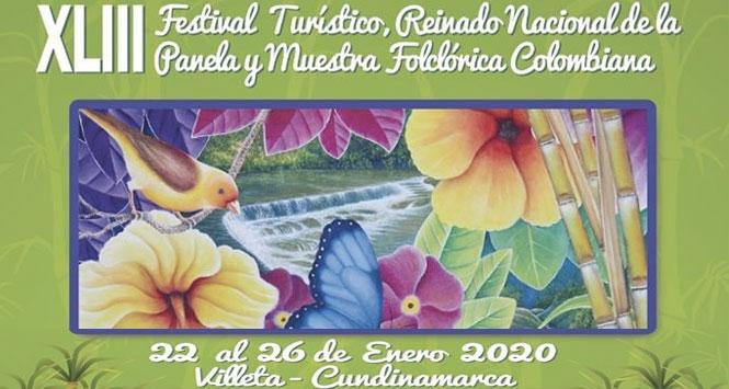Festival Turístico y Reinado Nacional de la Panela 2020 en Villeta, Cundinamarca Festival Turístico y Reinado Nacional de la Panela 2020 en Villeta, Cundinamarca