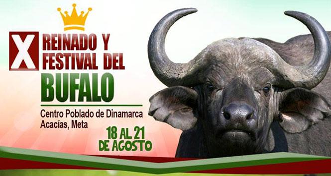 Reinado y Festival del Búfalo 2017 en Acacías, Meta Reinado y Festival del Búfalo 2017 en Acacías, Meta