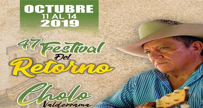 Festival del Retorno 2019 en Acacías, Meta Festival del Retorno 2019 en Acacías, Meta