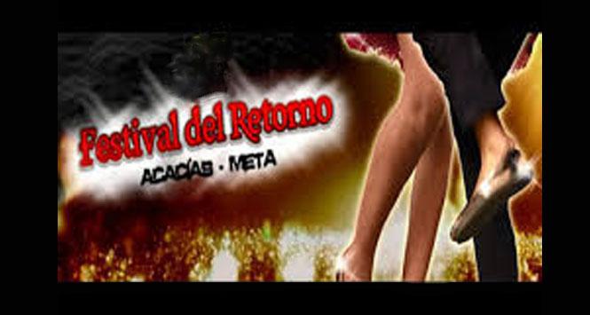 Festival del Retorno 2017 en Acacías, Meta Festival del Retorno 2017 en Acacías, Meta