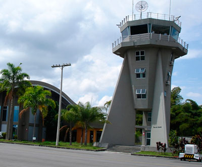 Gobernadora del Quindío quiere acabar con monopolio del Aeropuerto El Edén Gobernadora del Quindío quiere acabar con monopolio del Aeropuerto El Edén