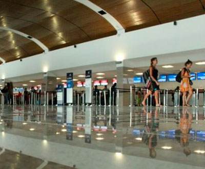 Aeropuerto Rafael Núñez de Cartagena estrena imagen Aeropuerto Rafael Núñez de Cartagena estrena imagen