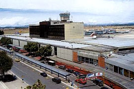 Terminales aéreos de Santa Marta y Bogotá sujetos a cambios
