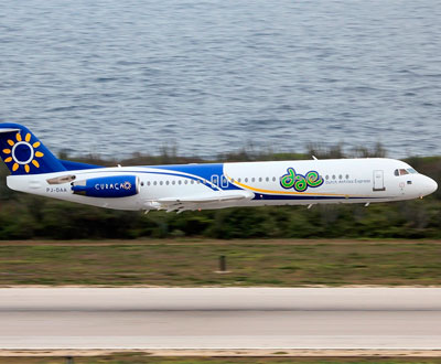 Aerocivil recomienda no adquirir tiquetes de la aerolínea Dutch Antilles Express